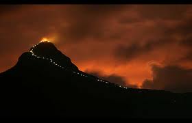 ADAM'S PEAK - SRI PADA